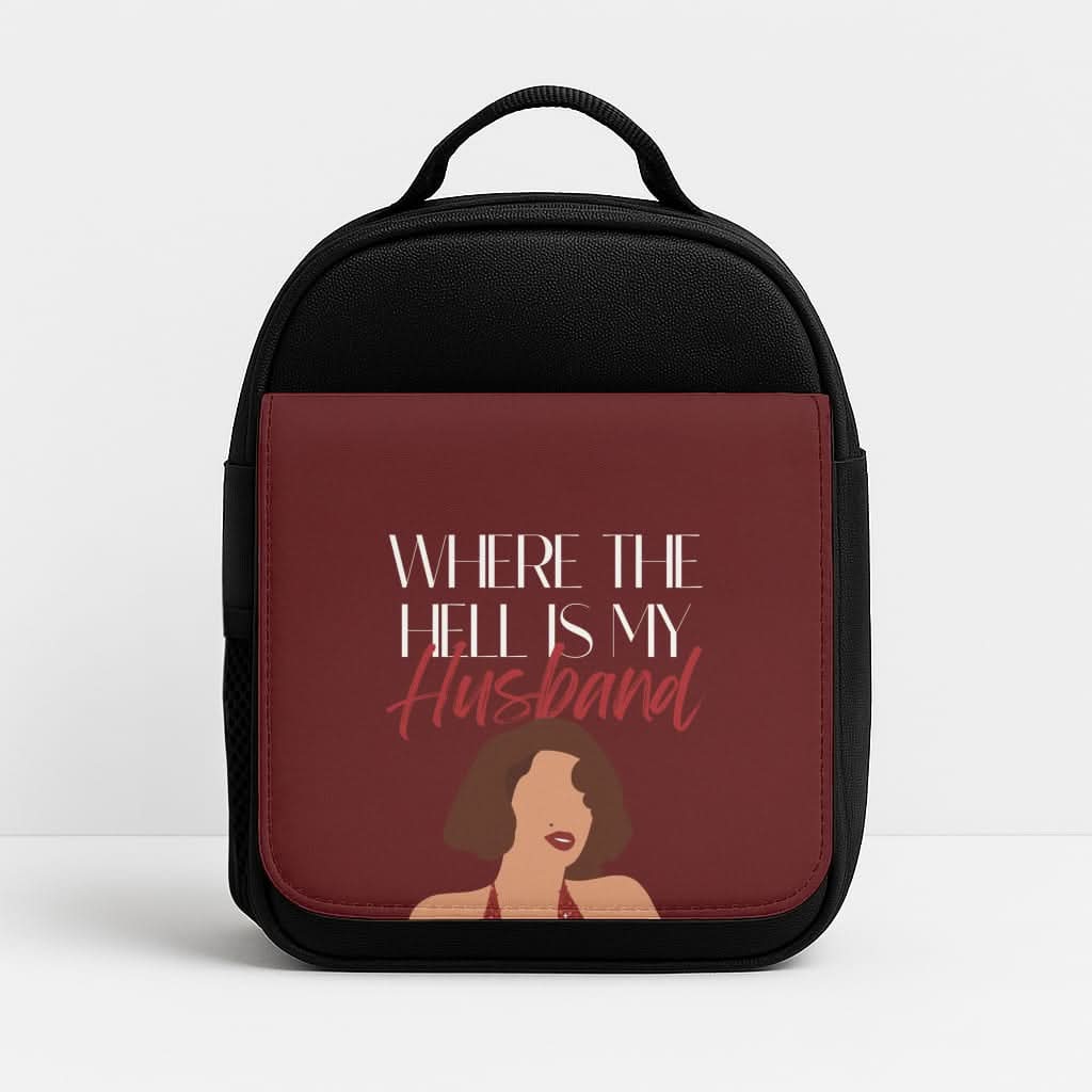Where The Hell Lunchbox