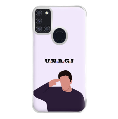 Unagi Phone Case