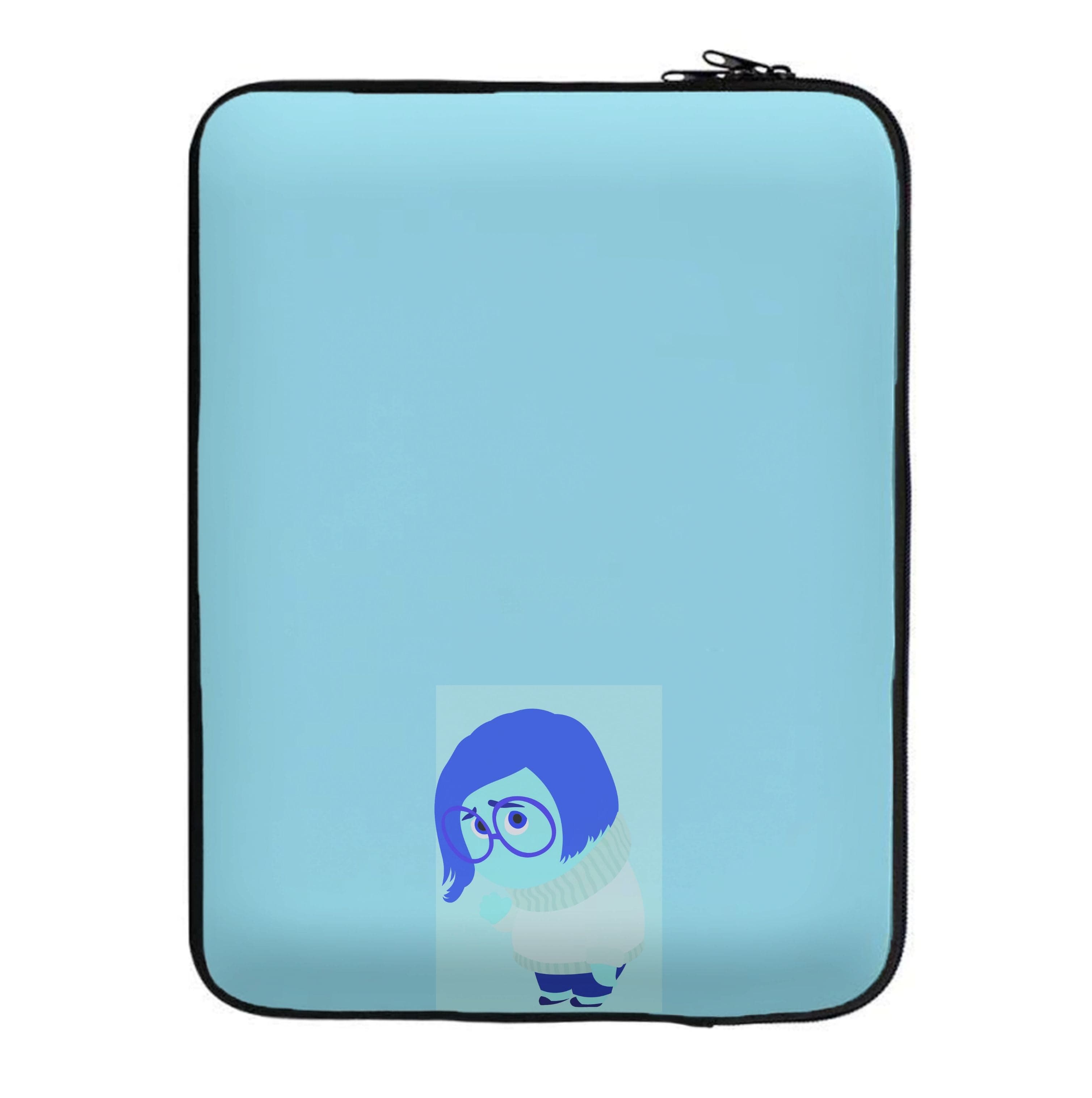 Sadness - Inside Out Laptop Sleeve