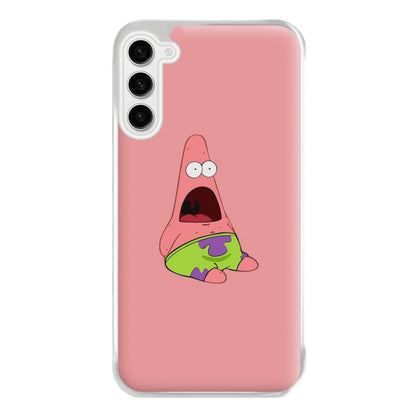 Surprised Patrick Phone Case