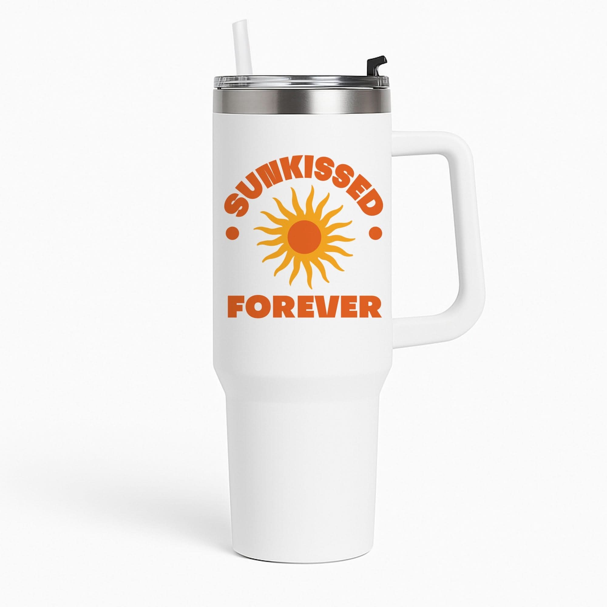 Sunkissed Forever Tumbler