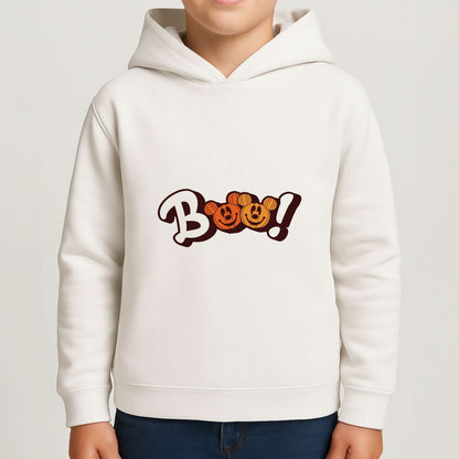 Pumkin Mouse Boo Boys Hoodie