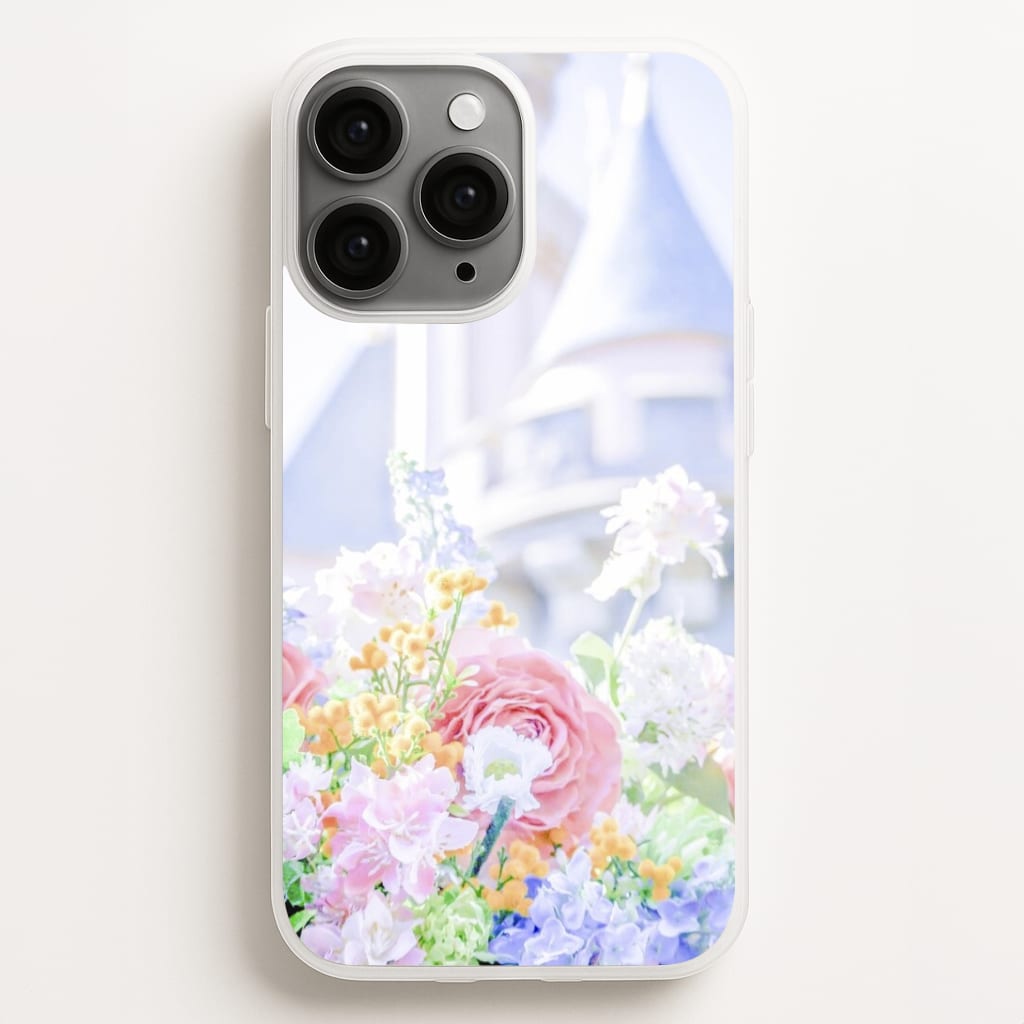 Springtime Disney Phone Case for iPhone, Samsung Galaxy and Google Pixel