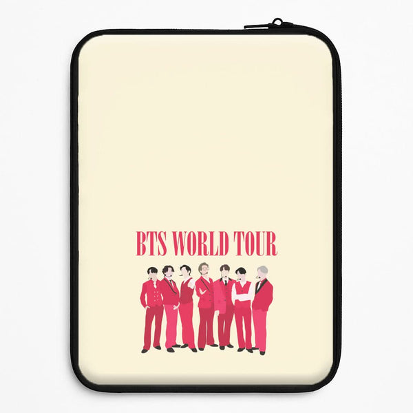 K-Pop Band World Tour 2026 Universal Laptop Sleeve