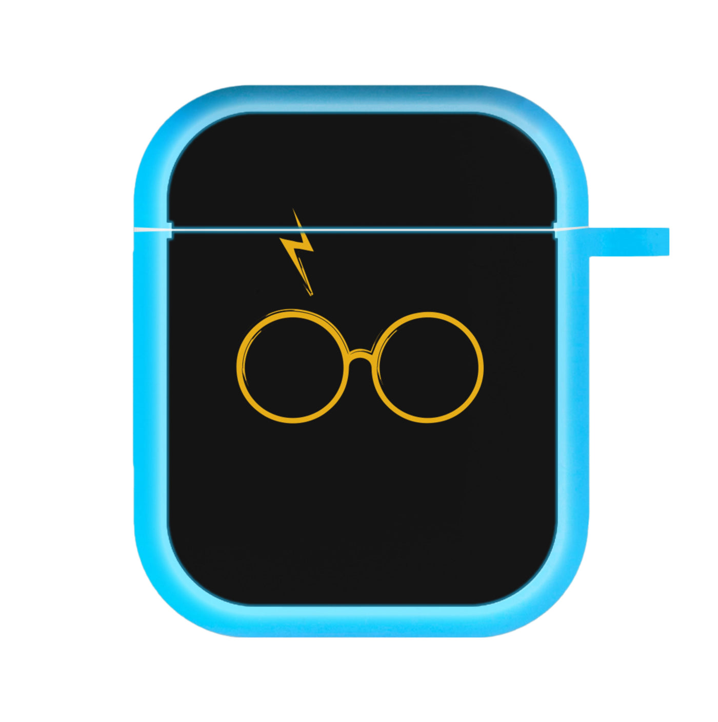 Glasses & Scar - Harry Potter AirPods Case