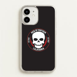SOA Badge iPhone 12 Mini Case