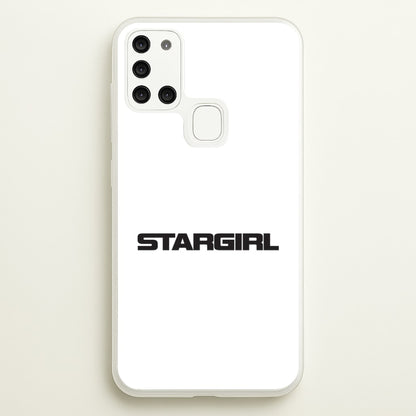 Stargirl  Galaxy A21s Case