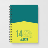 F1 Notebooks