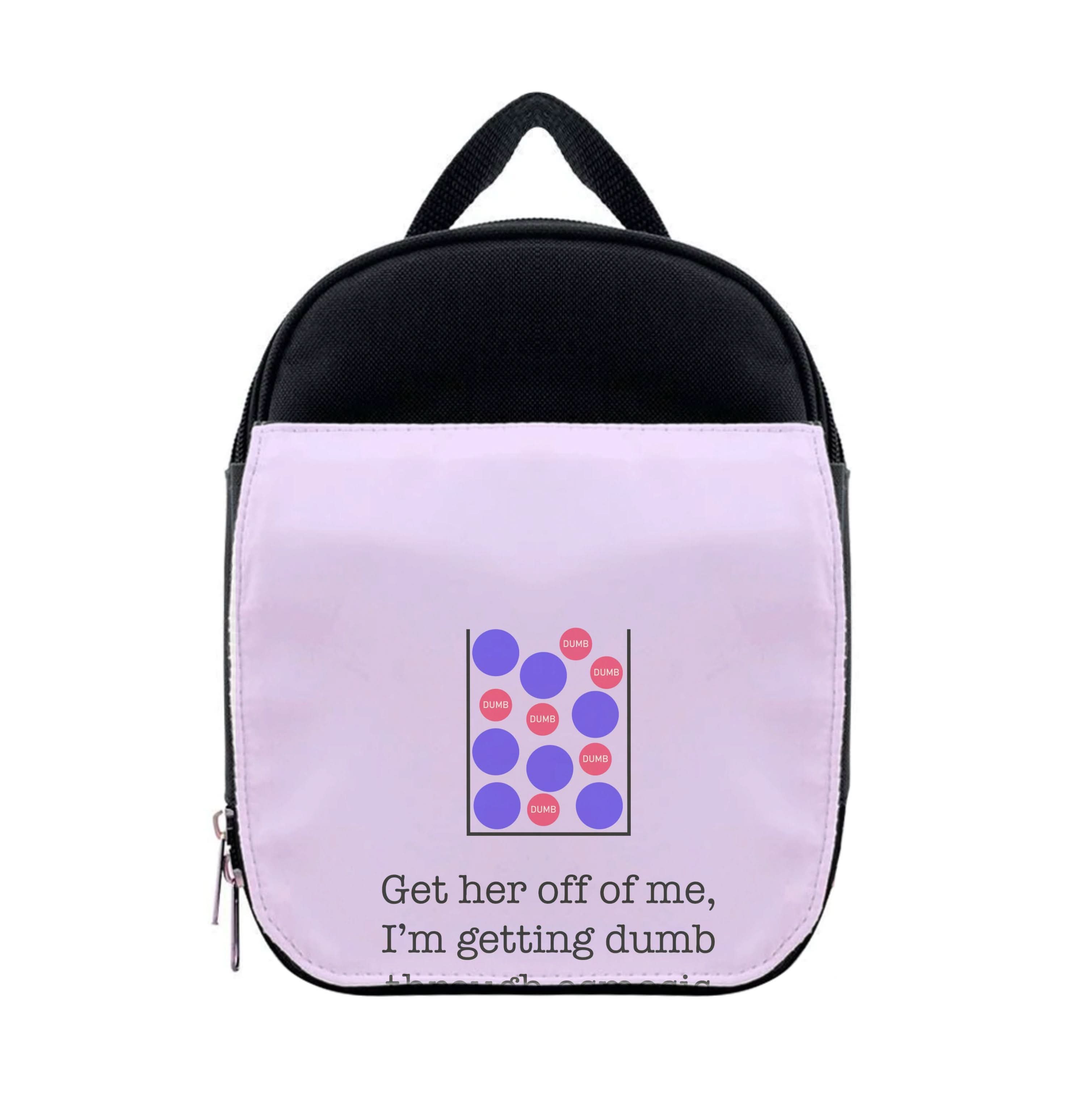 Dumb Osmosis Lunchbox