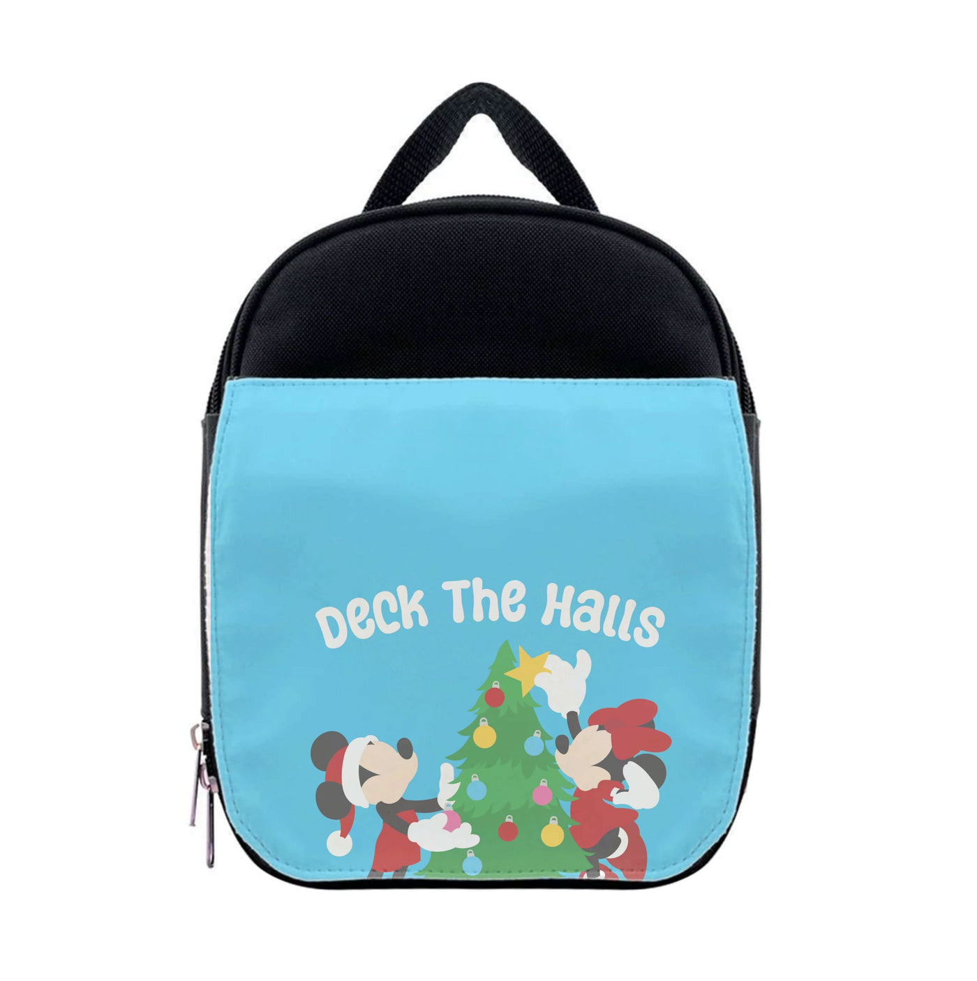 Deck The Halls Lunchbox