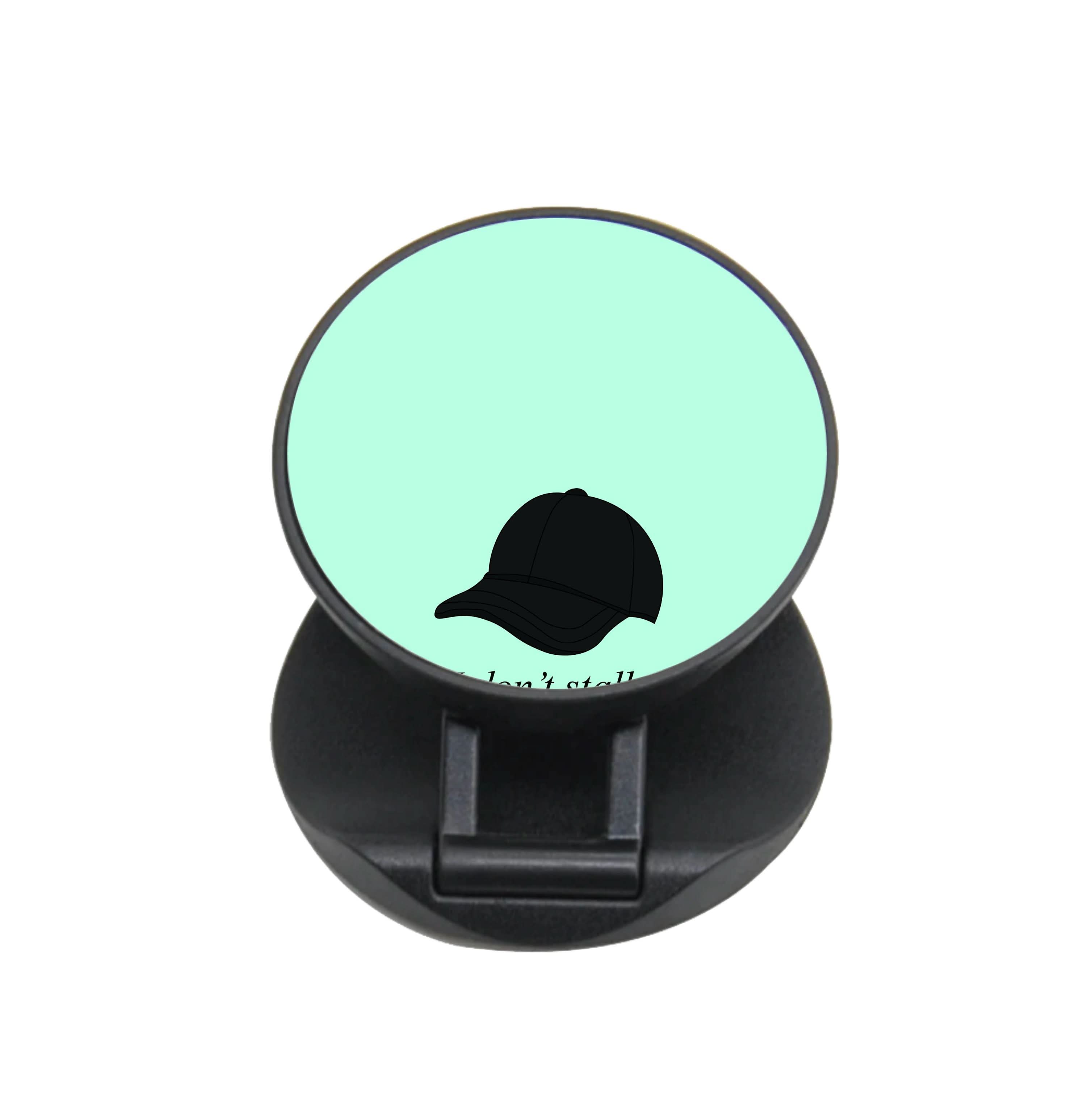 I Don't Stalk, I Investigate FunGrip