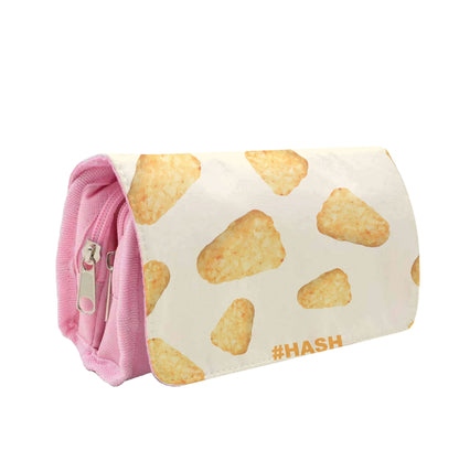 Hash Brown Team Pencil Case