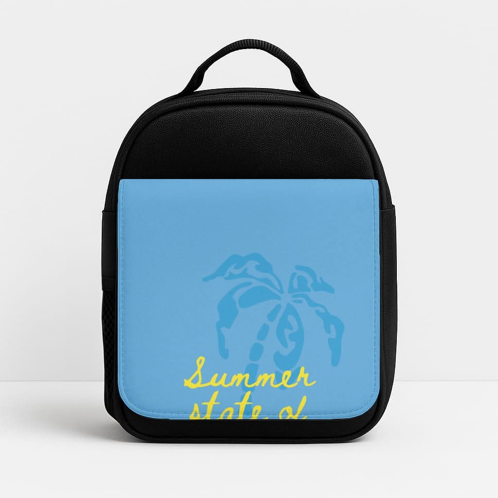Summer State Of Mind Lunchbox