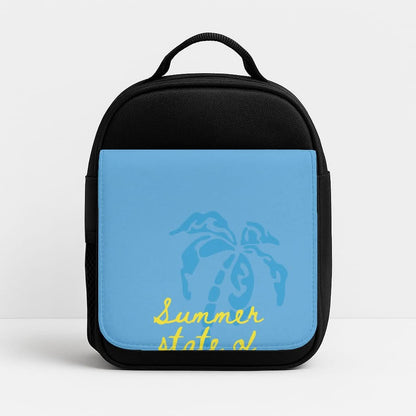 Summer State Of Mind Insulated Lunch Bag