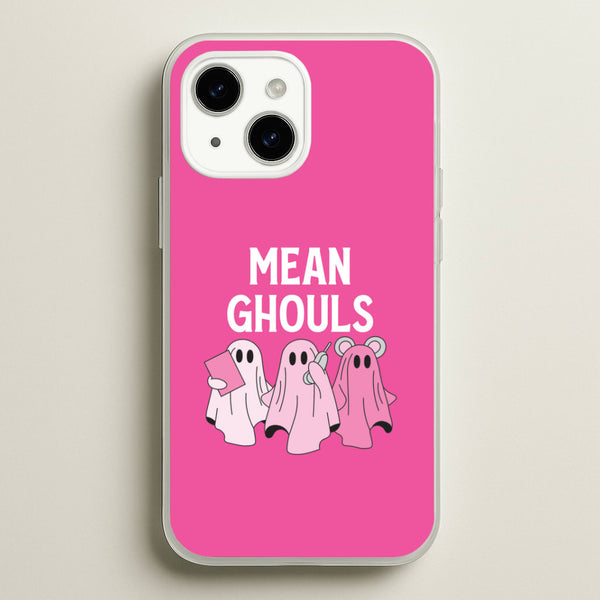 Mean Ghouls iPhone 14 Plus Case