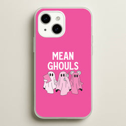 Mean Ghouls iPhone 14 Case