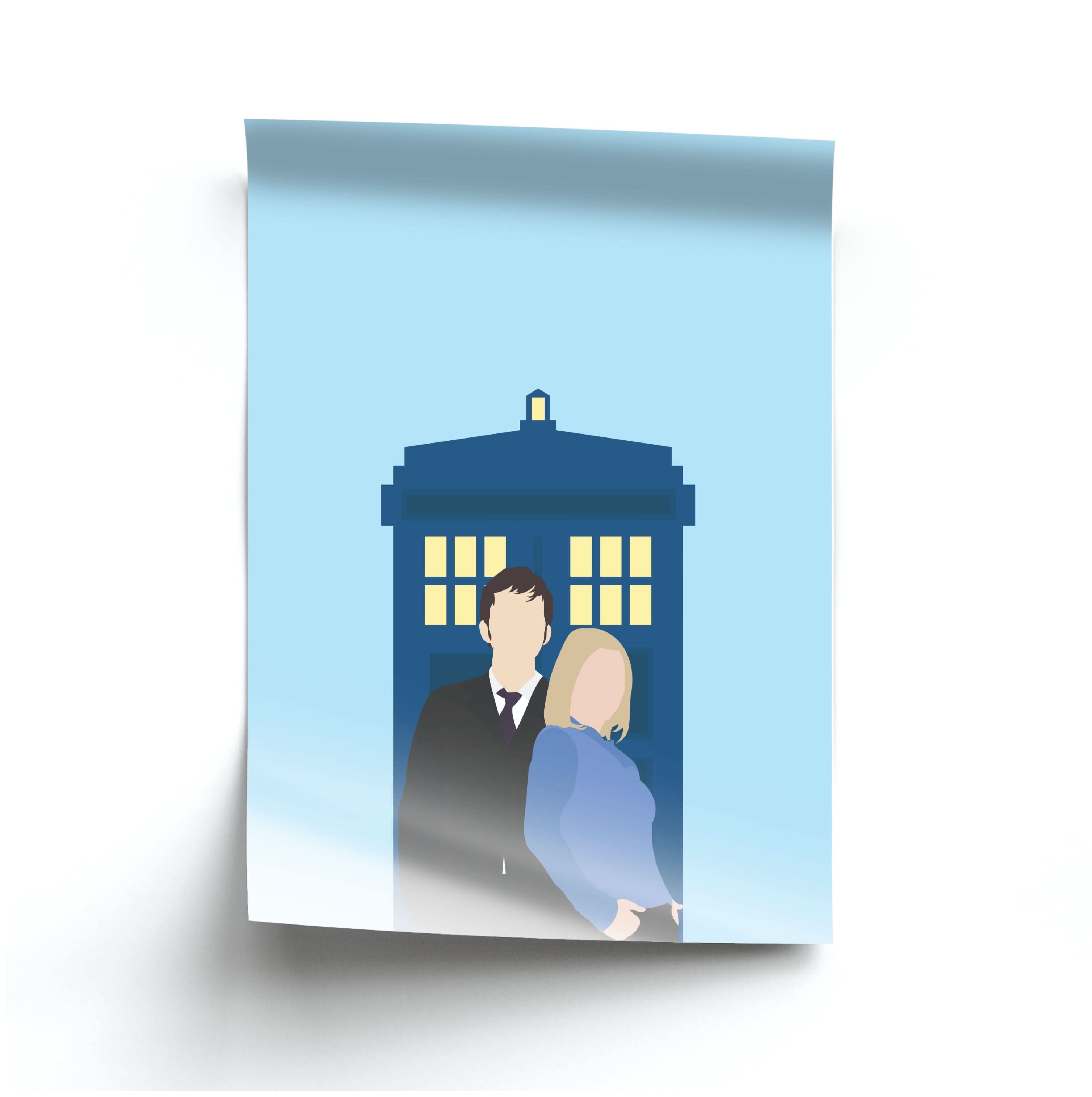 Rose And The Doc Poster