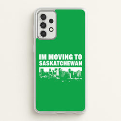I'm Moving To Galaxy A52 / A52s Case