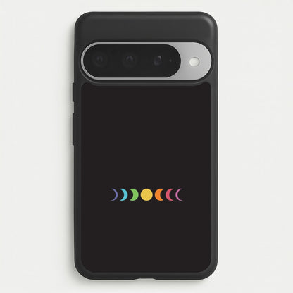 Band Moon Cycle Google Pixel 10 Pro XL Case