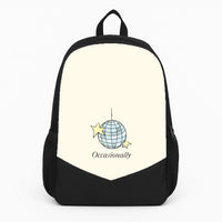 Ocasionally Discoball Backpack