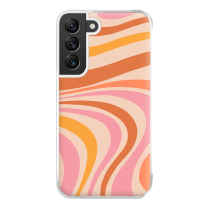 Colourful Abstract Pattern III Phone Case