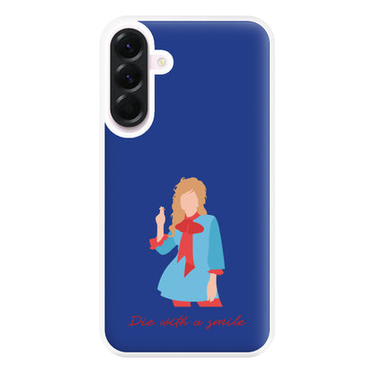 Gaga Die With A Smile Galaxy A36 Case