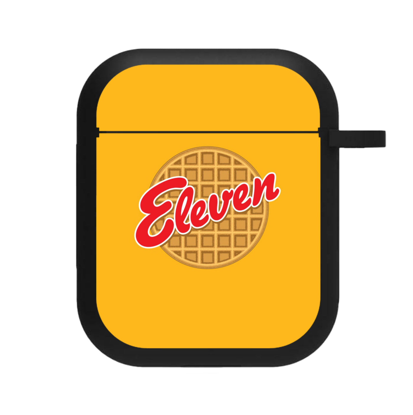 Eleven Waffles - Stranger Things AirPods Case