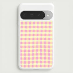 Fruit Punch Gingham Google Pixel 10 Pro XL Case