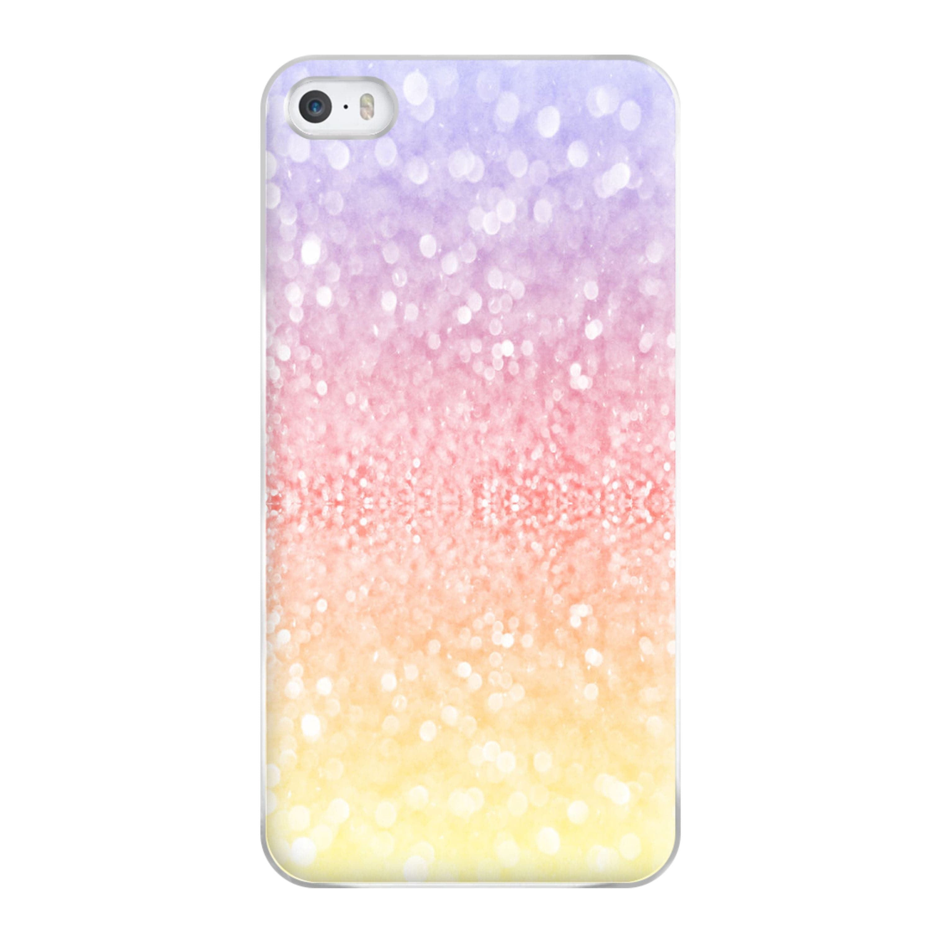 Glitter Splash Phone Case