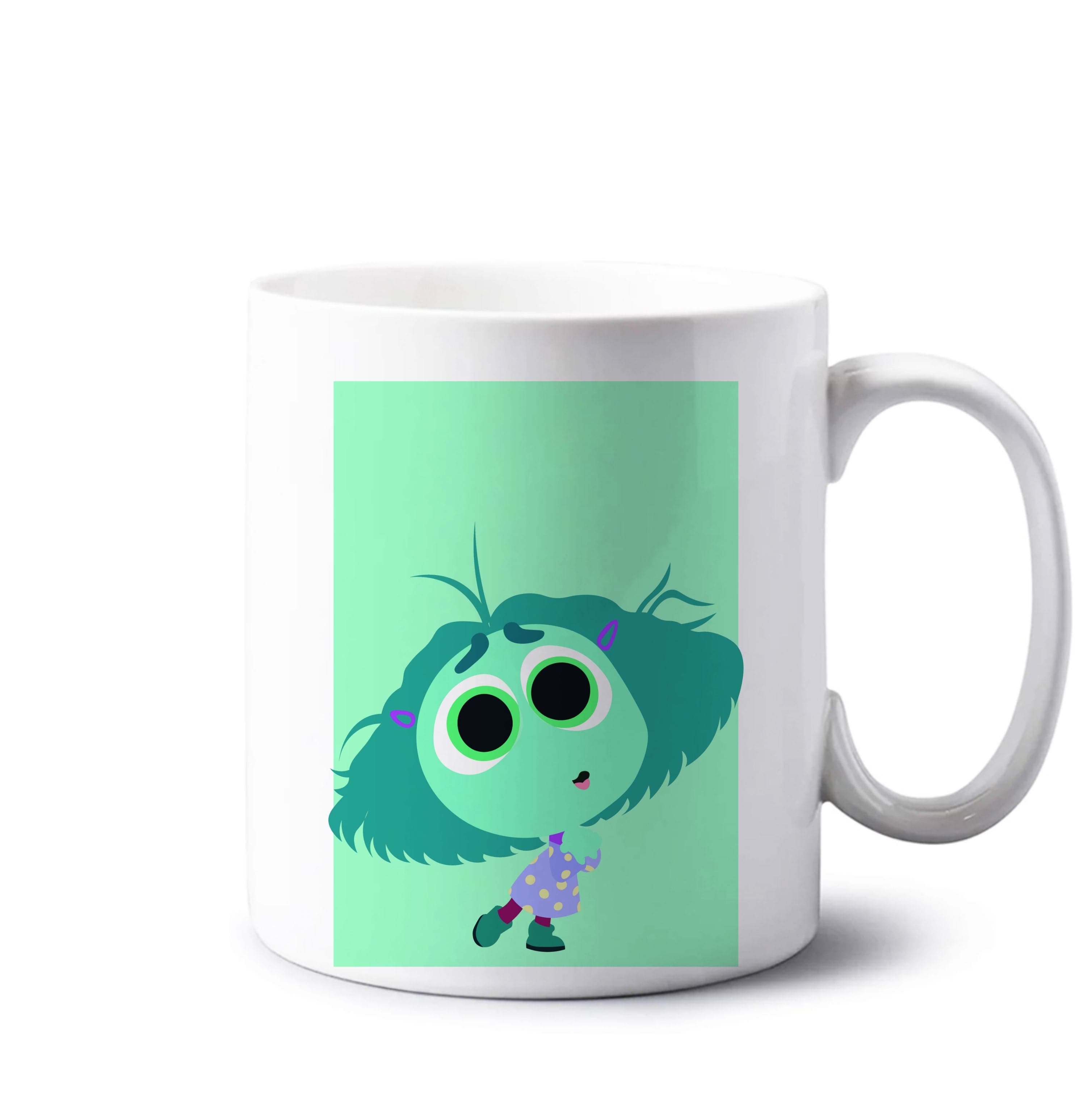 Envy - Inside Out Mug