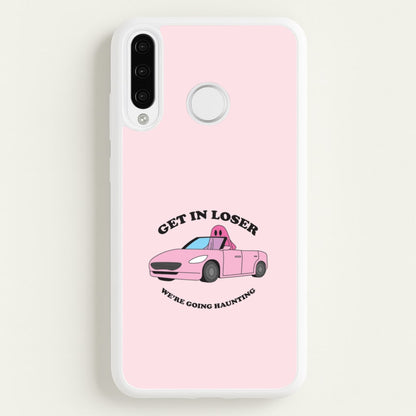 We're Going Haunting  Huawei P30 Pro Case