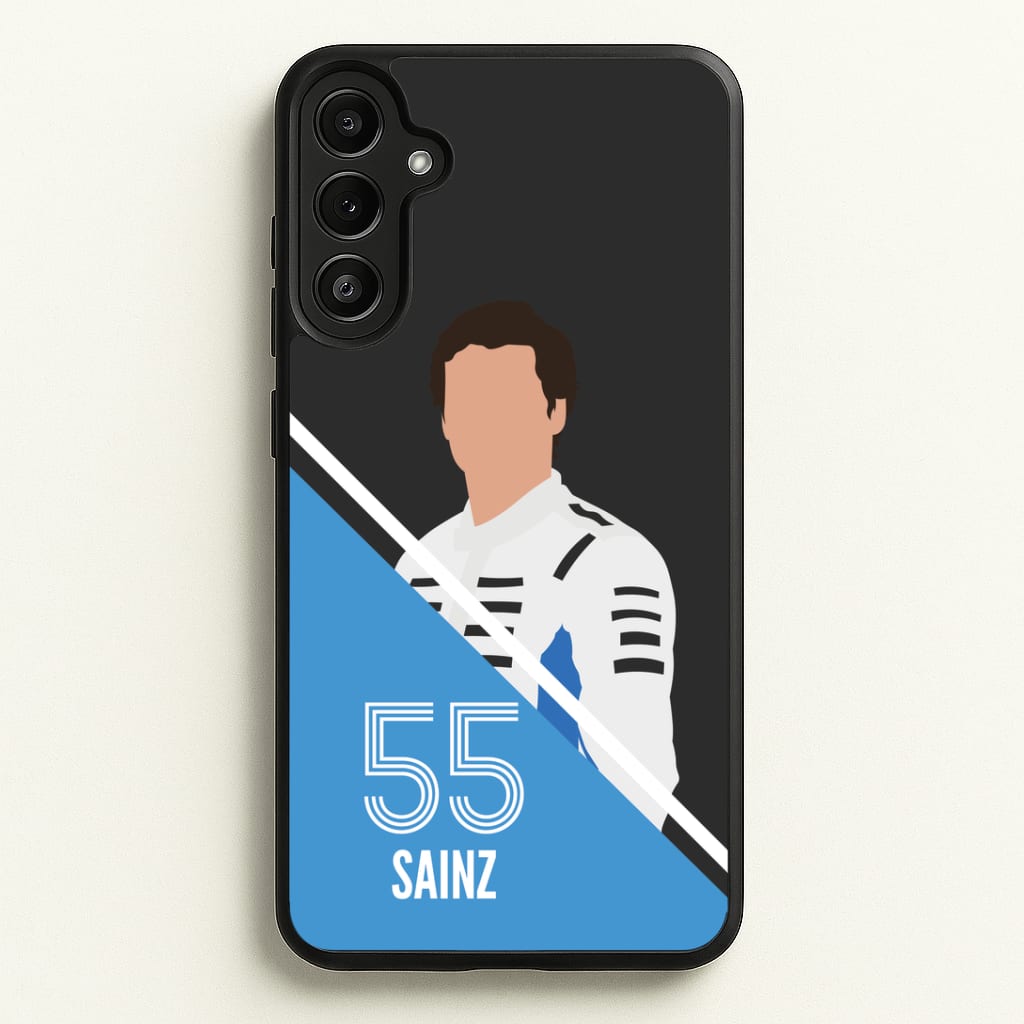 Sainz 2026 Galaxy A34 Case