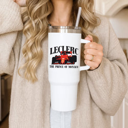 Prince Of Monaco Tumbler