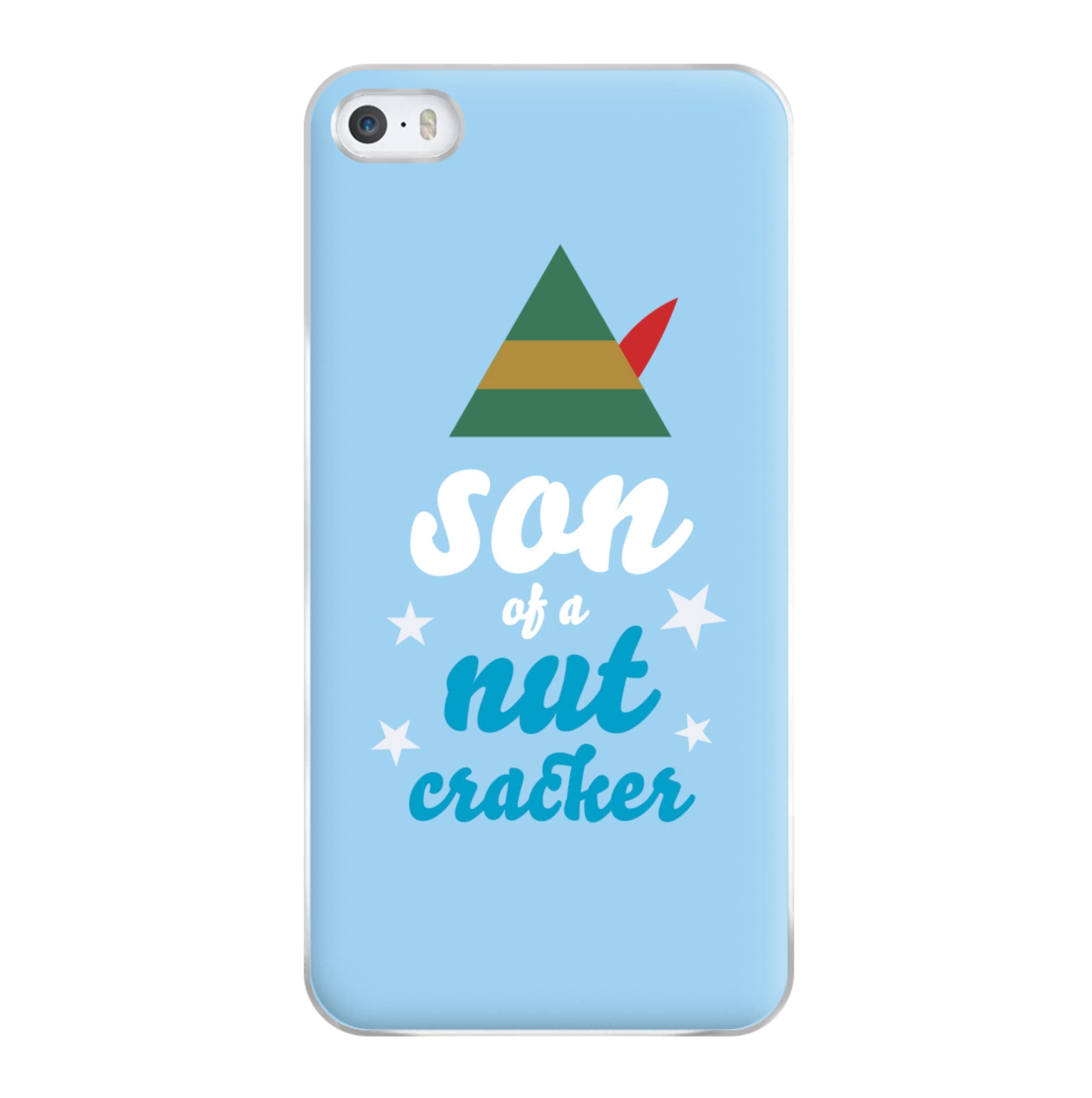 Son Of A Nut Cracker - Elf Phone Case