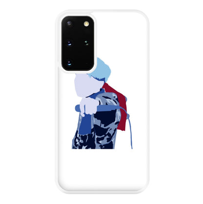 K-Pop Band Mic Drop Phone Case