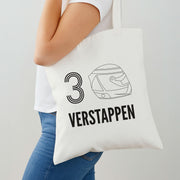 Verstappen Helmet 2026 Tote Bag 2