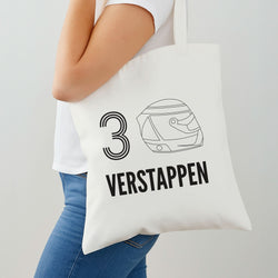 Verstappen Helmet 2026 Shoulder Bag