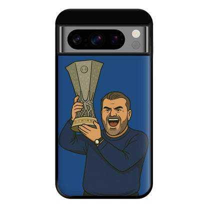 Ange's Trophy Lift Google Pixel 8 Pro Case