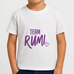 Team Rumi Boys T-Shirt