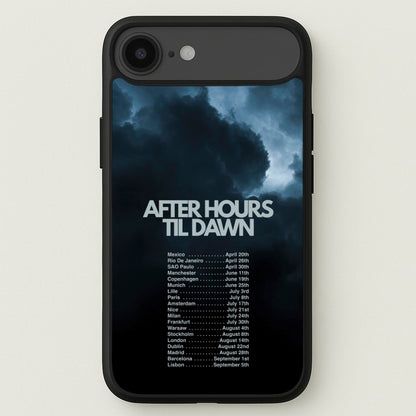 2026 Tour AHTD iPhone 17 Air Case
