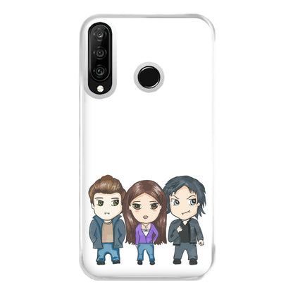 VPD Cartoon Phone Case