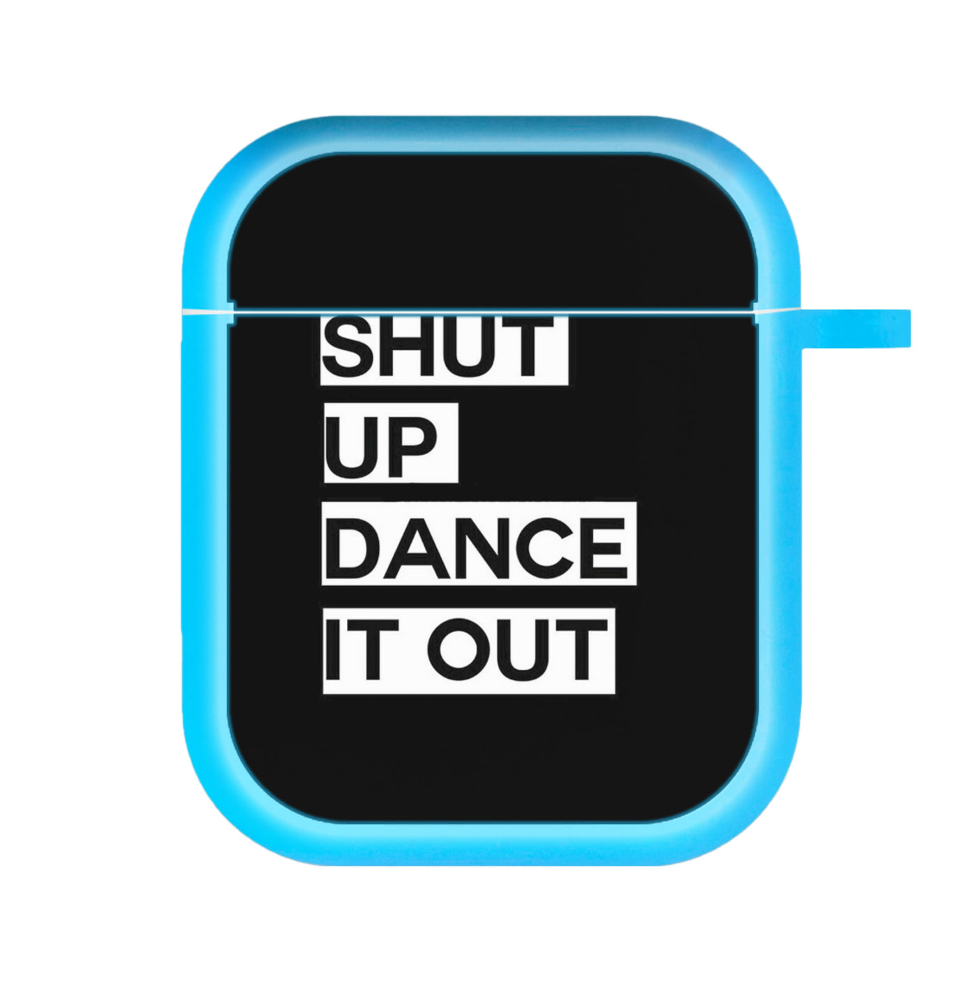 Shut Up Dance It Out - Grey's Anatomy AirPods Case