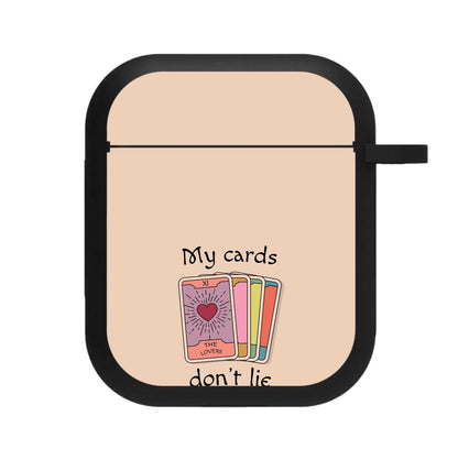 My Cards, Don't Lie AirPods Case