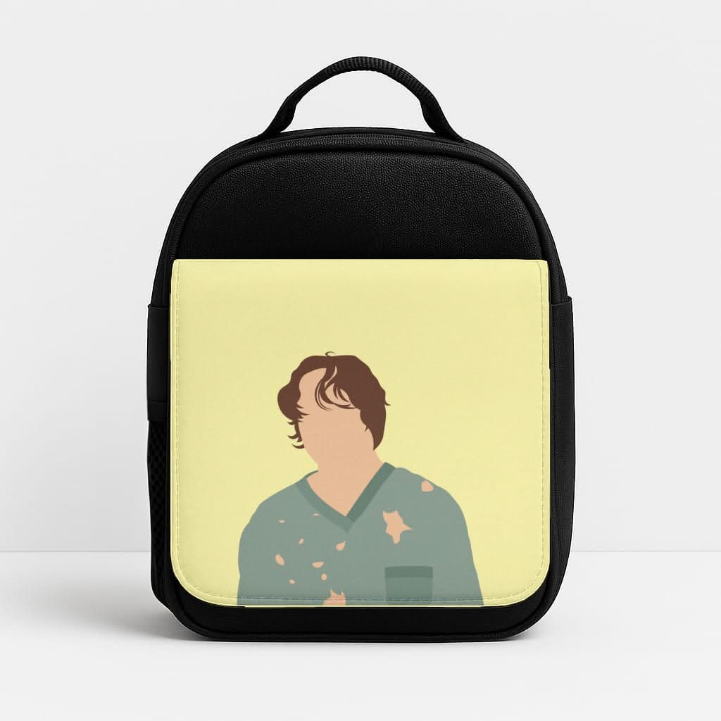 Cucumber, Cucumber, Cucumber Insulated Lunch Bag