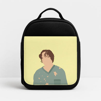 Cucumber, Cucumber, Cucumber Insulated Lunch Bag