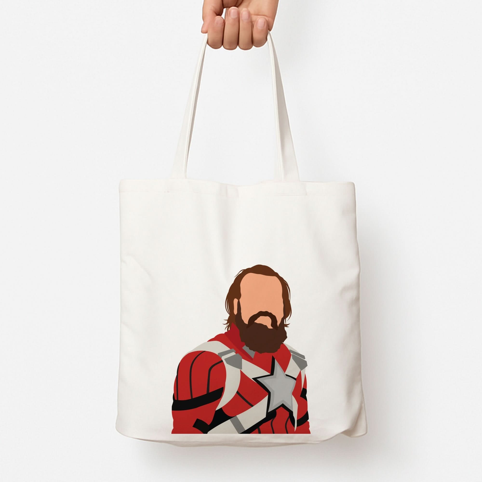 The Guardian  Tote Bag
