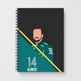 F1 Notebooks