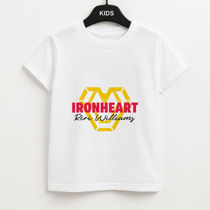Riri Williams Kids Unisex T-Shirt