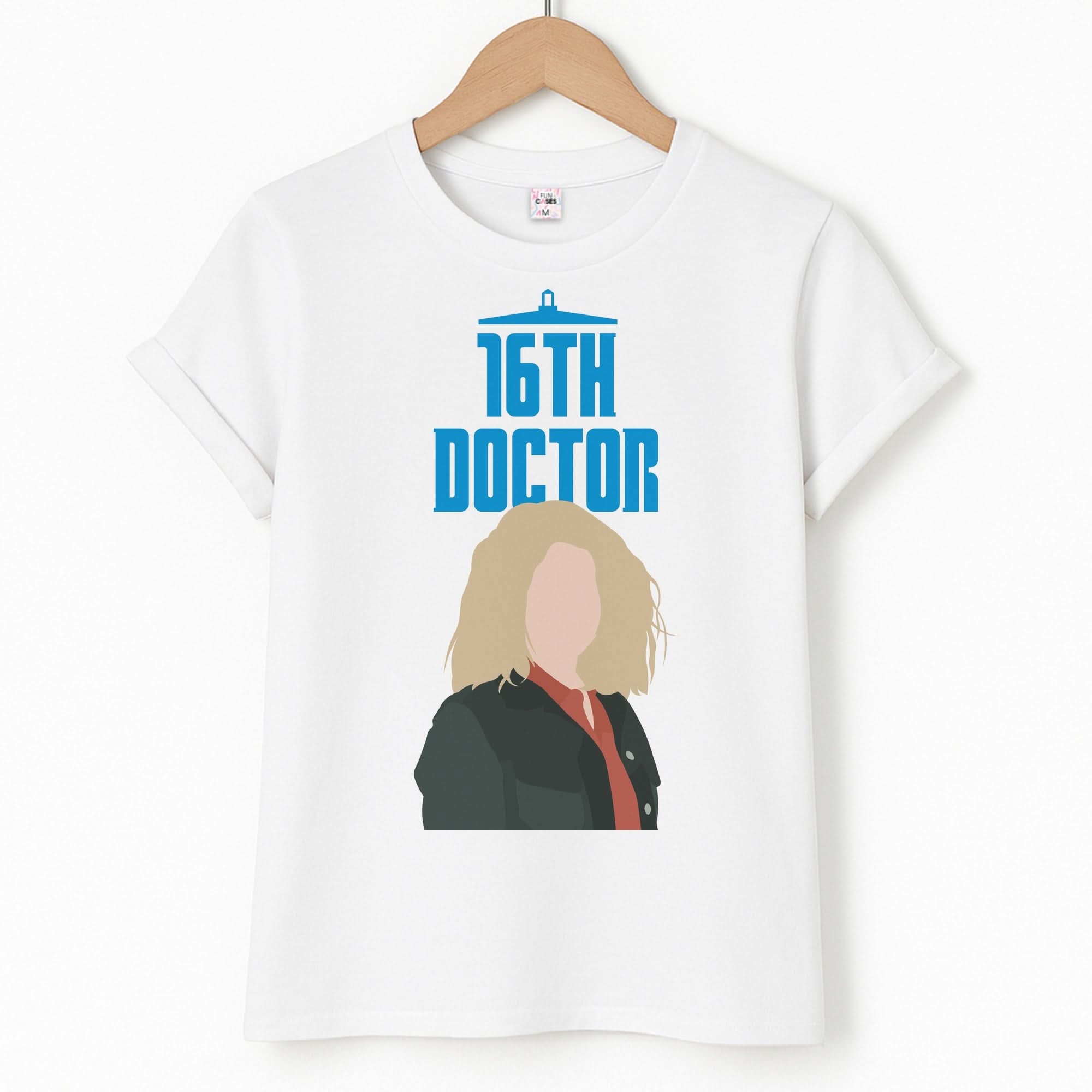 16th Doctor Billie Unisex T-Shirt