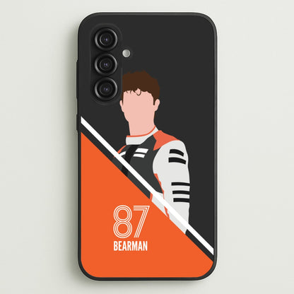 Bearman 2026 Galaxy S23FE Case